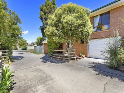 1-6 / 8 MAGNOLIA CRESCENT, Wodonga