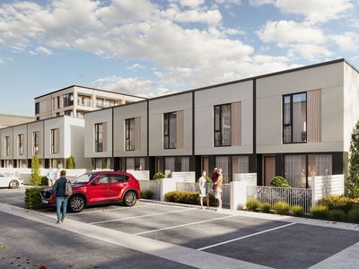 7 / 232 Armagh Street, Christchurch Central