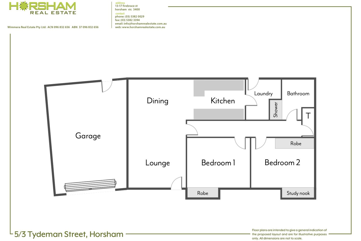 5 / 3 Tydeman Street, Horsham