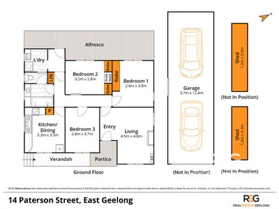 14 PATERSON STREET, East Geelong