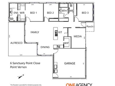 6 Sanctuary Point Close, Point Vernon