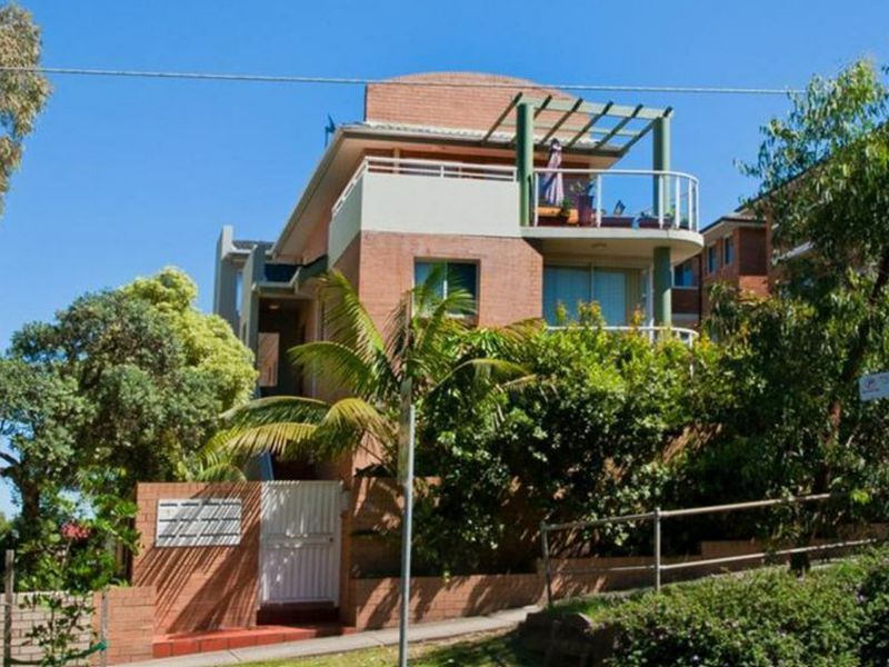 6 / 861 Anzac Parade , Maroubra