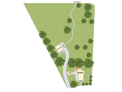 4128 Mansfield-Woods Point Road, Jamieson
