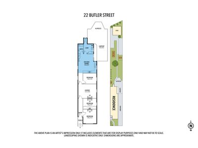 22 Butler Street, Seymour