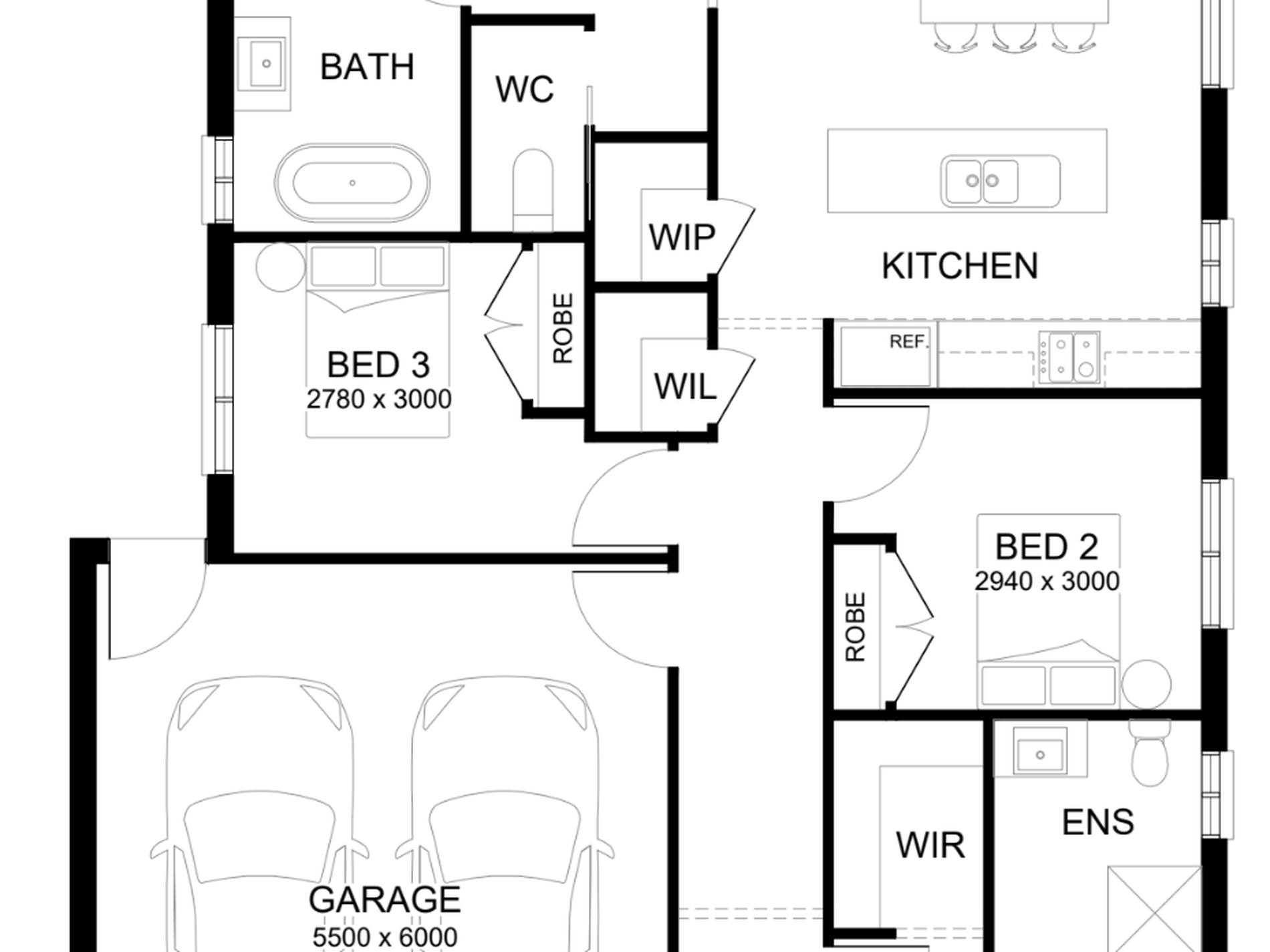 2926 Cadet Way, Clyde