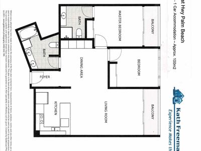 10D / 973 Gold Coast Highway, Palm Beach