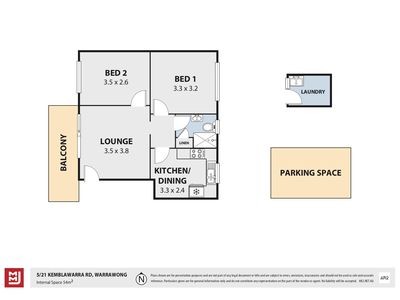 5 / 21 Kemblawarra Road, Kemblawarra