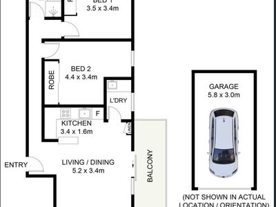 2 / 50 George Street, Mortdale