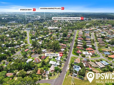 204 CROSS STREET, Goodna