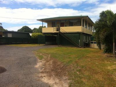 15 Boundary, Cooktown