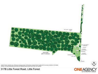 317B Little Forest Road, Little Forest