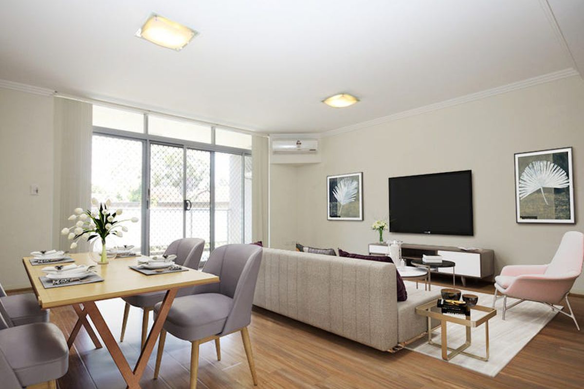 29 / 23 Hornsey Road, Homebush West