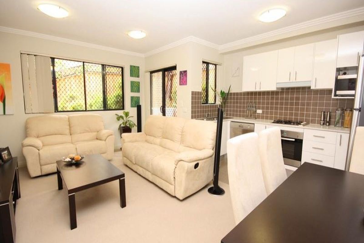 Homebush West