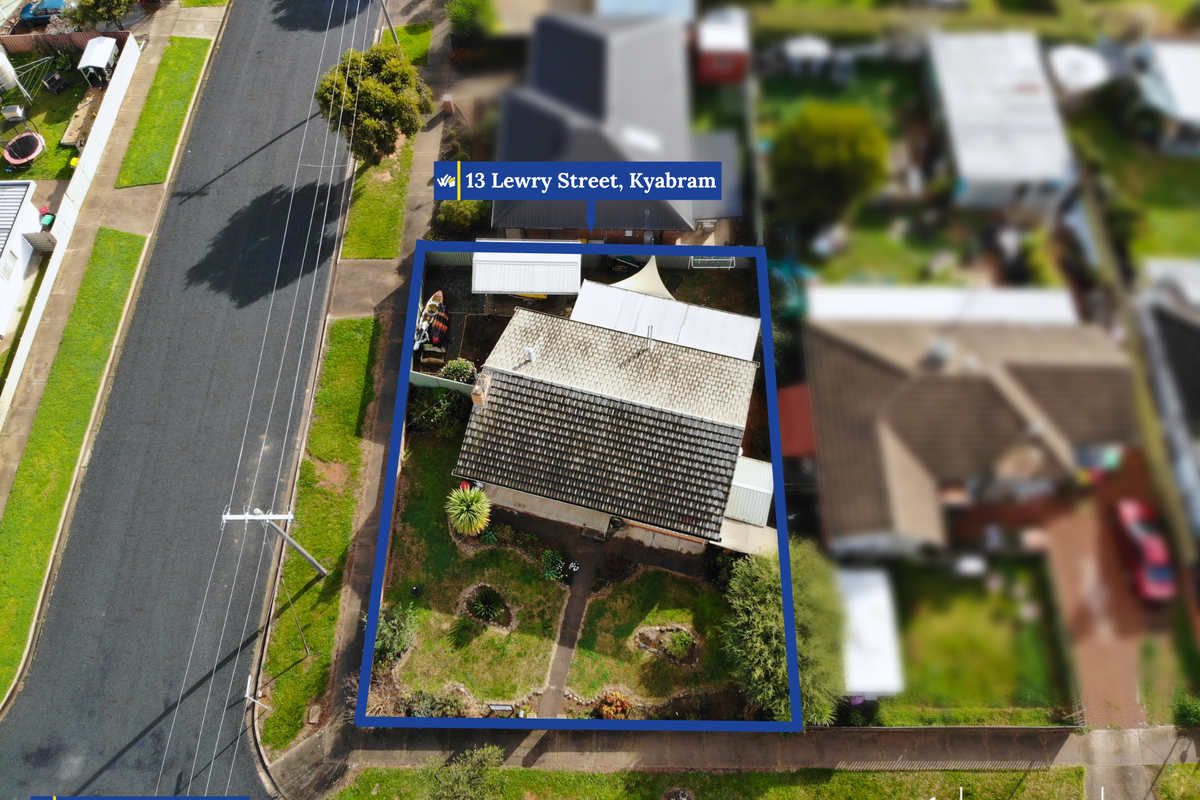 13 Lewry Street, Kyabram