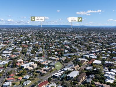 1 / 40 London Street, Nundah