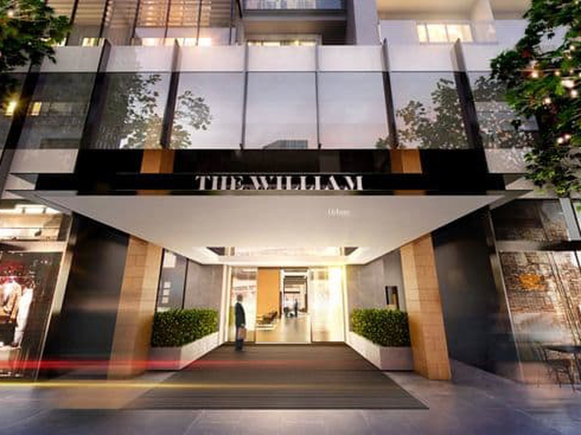 1413 / 199 William Street, Melbourne