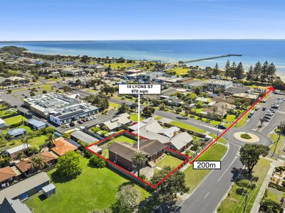 10 Lyons Street, Rye