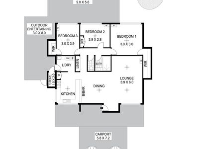 10 Menzies Court, Gray