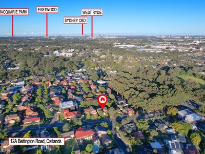 12A Bettington Road, Oatlands