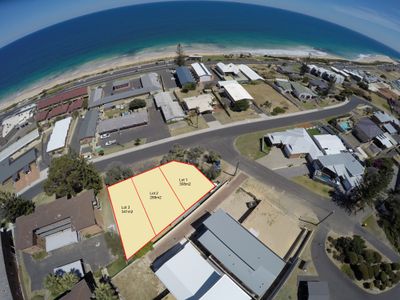Lot Proposed Lots 1, 2, 3, 15 Greensell Street, Bunbury