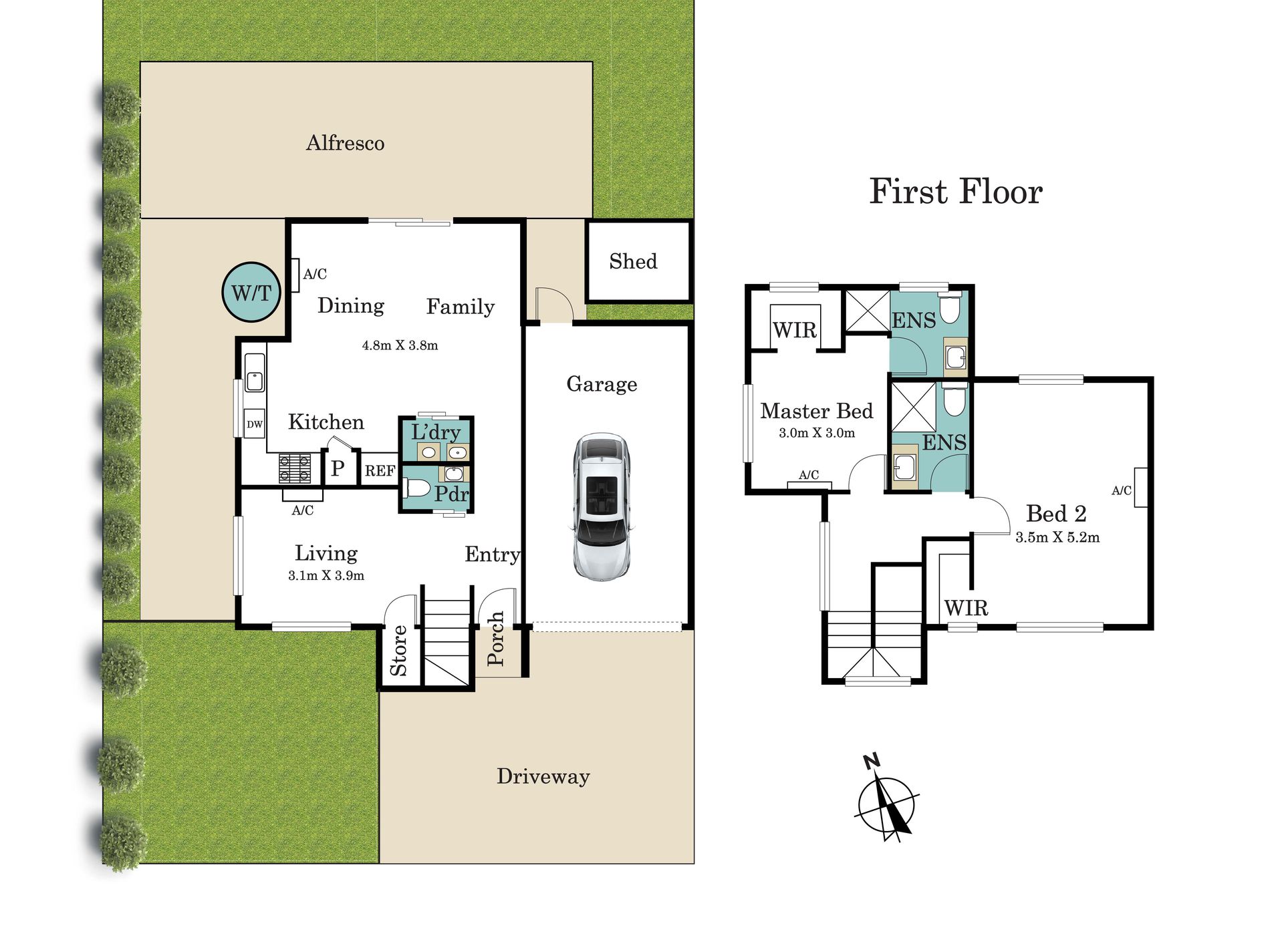 2 / 69 Somerville Road, Hampton Park