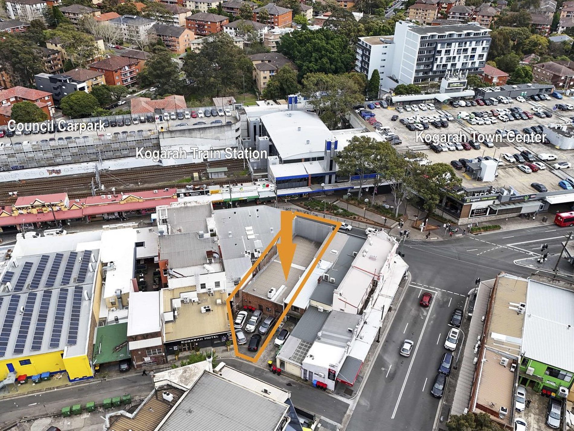 58 Railway Parade, Kogarah