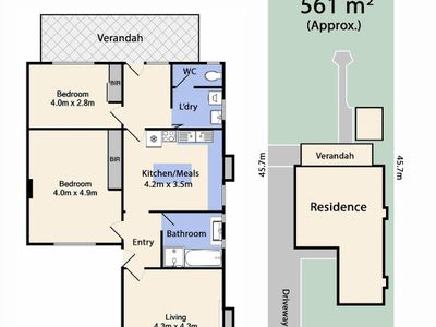 119 Rosamond Road, Maidstone