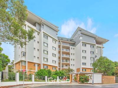 19 / 12-14 Benedict Court, Holroyd