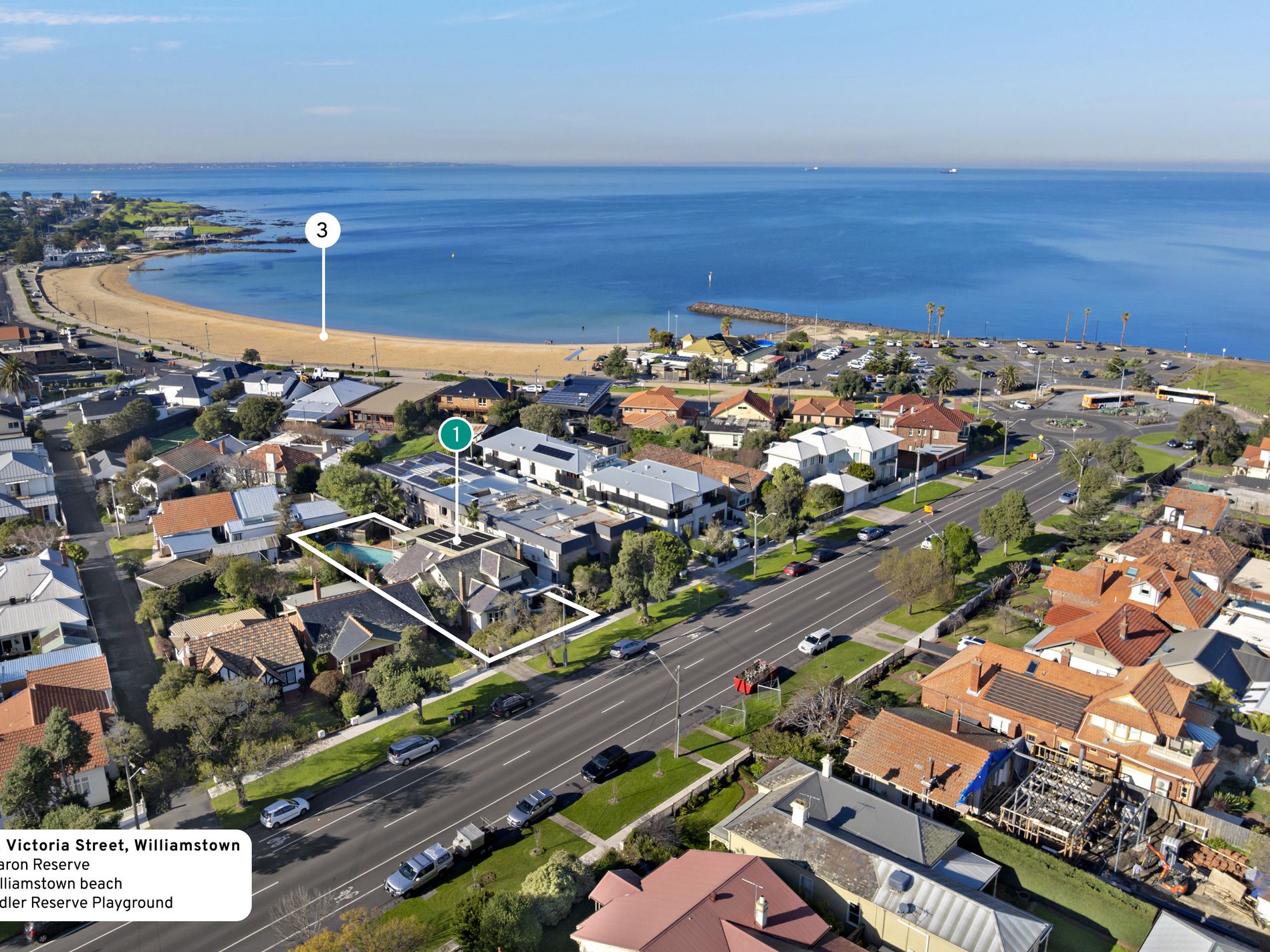 22 Victoria Street, Williamstown