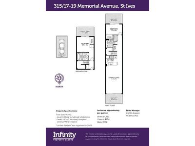 315 / 17-19 Memorial Avenue, St Ives