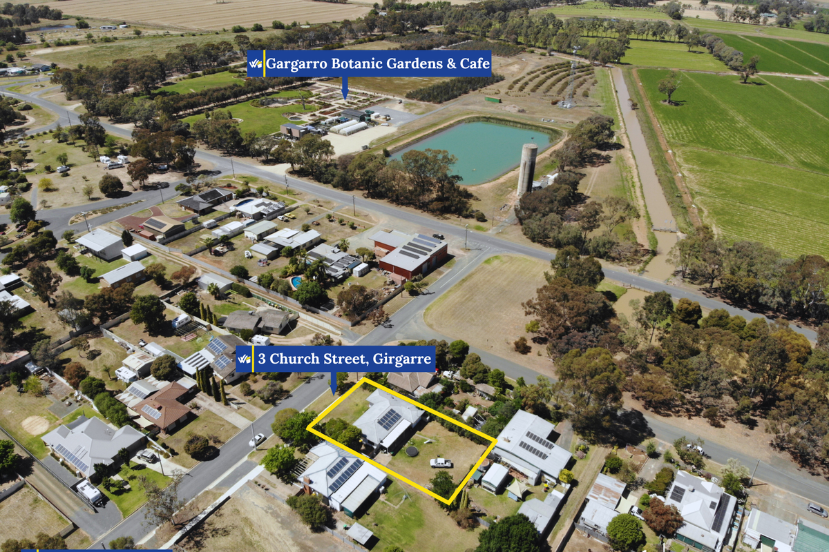 3 Church Street, Girgarre