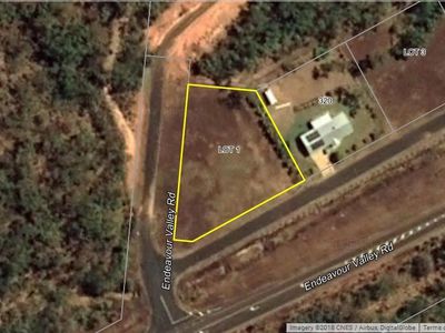 Lot 1, 4 Endeavour Valley Road, Cooktown