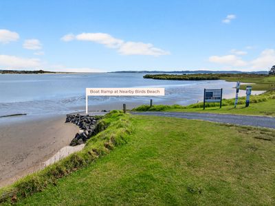 20 Journeys End, Tapora