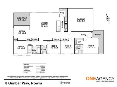 8 Gunbar Way, Nowra