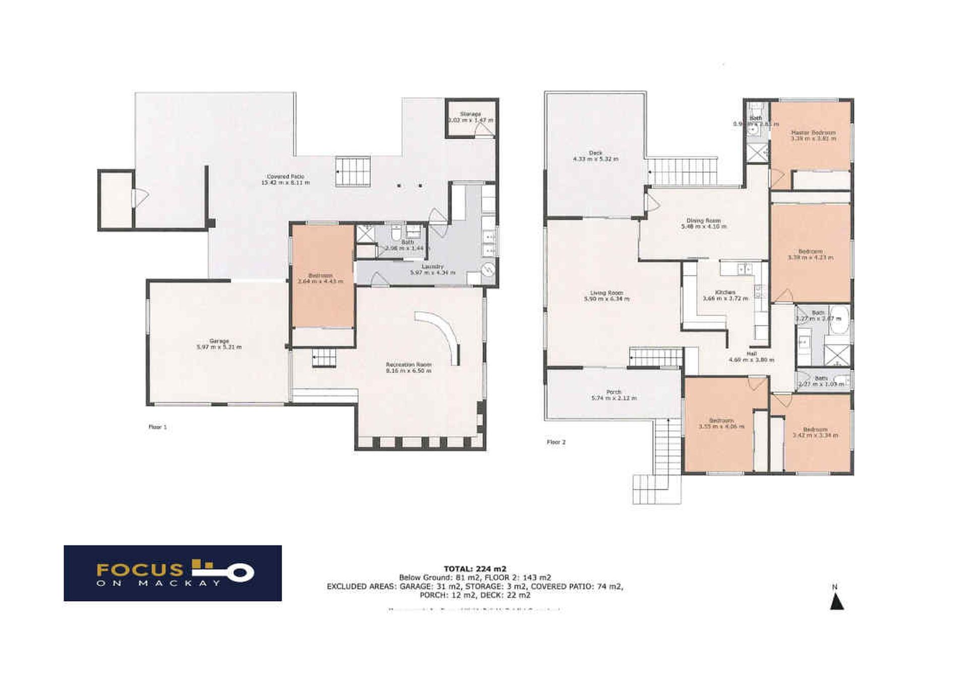 9 Pollock Street, North Mackay