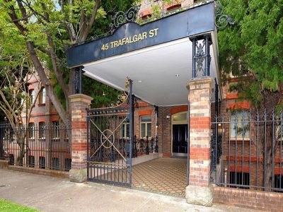 4 / 45 Trafalgar Street, Annandale