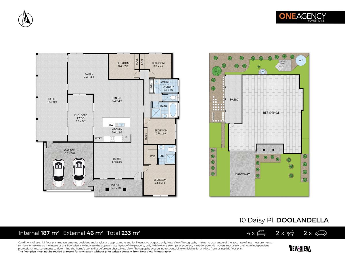 10 Daisy Place, Doolandella
