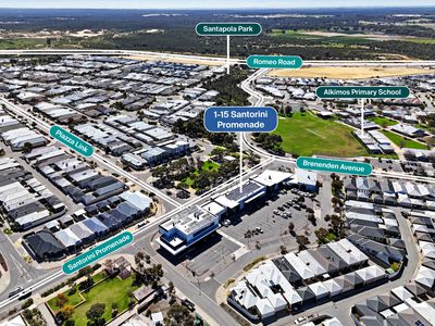 1 & 15 Santorini Promenade, Alkimos