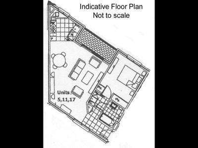 5 / 10 Earl Place, Potts Point