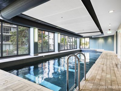 214 / 17 Chisholm Street, Wolli Creek