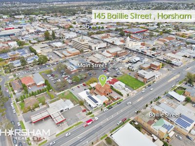 Office 6 / 143 -145 Baillie Street , Horsham