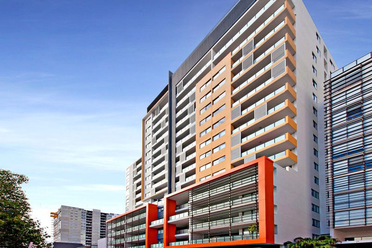 1503A / 8 Cowper Street, Parramatta
