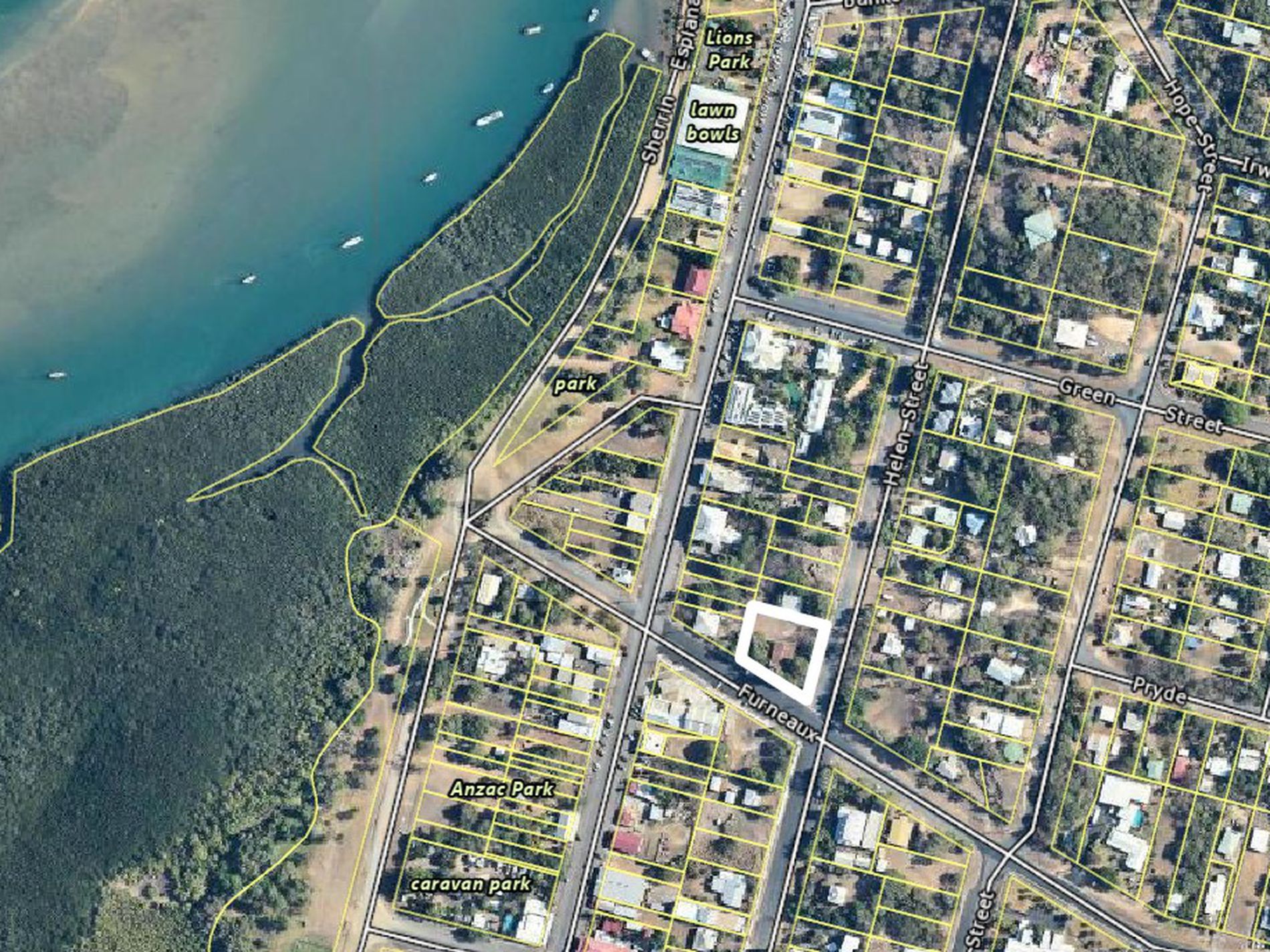 5 Furneaux Street, Cooktown