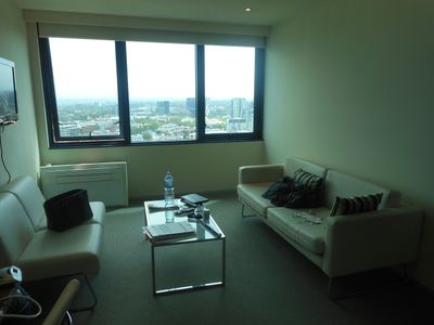 2501 / 181 A'Beckett Street, Melbourne
