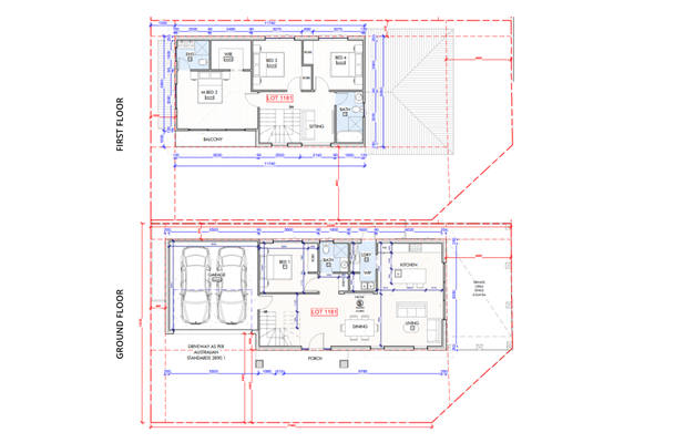 LOT 118.1 / 22 CAMPBELL STREET, Riverstone