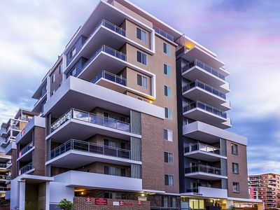 23 / 2-4 George st, Warwick Farm