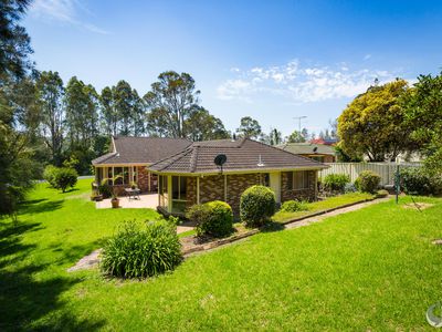 18 Mummaga Lake Drive, Dalmeny