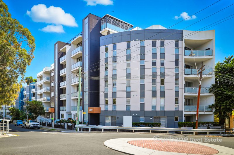 31 / 50 Loftus Crescent, Homebush