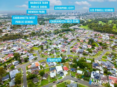 8 Lister Avenue, Cabramatta West