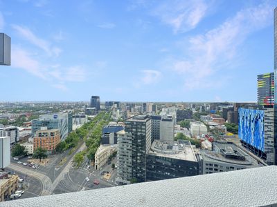 2111 / 500 Elizabeth Street, Melbourne